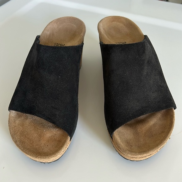Birkenstock Papillio Namica Slide -Size 38 - Picture 1 of 4